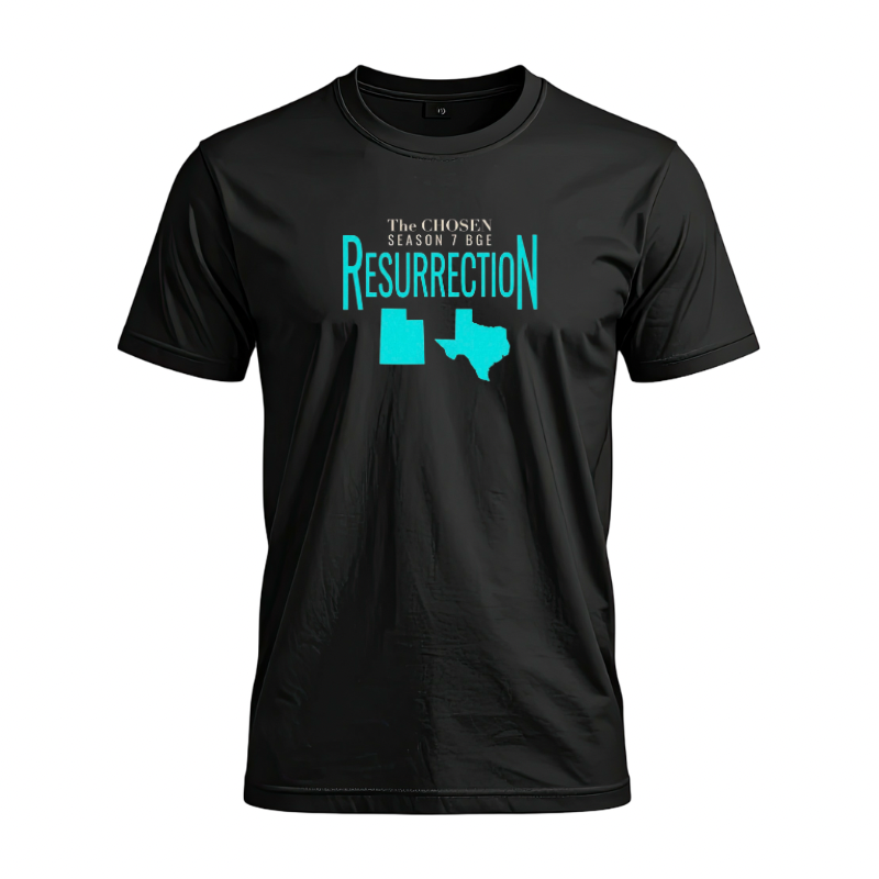 Chosen T Shirt Or V Neck