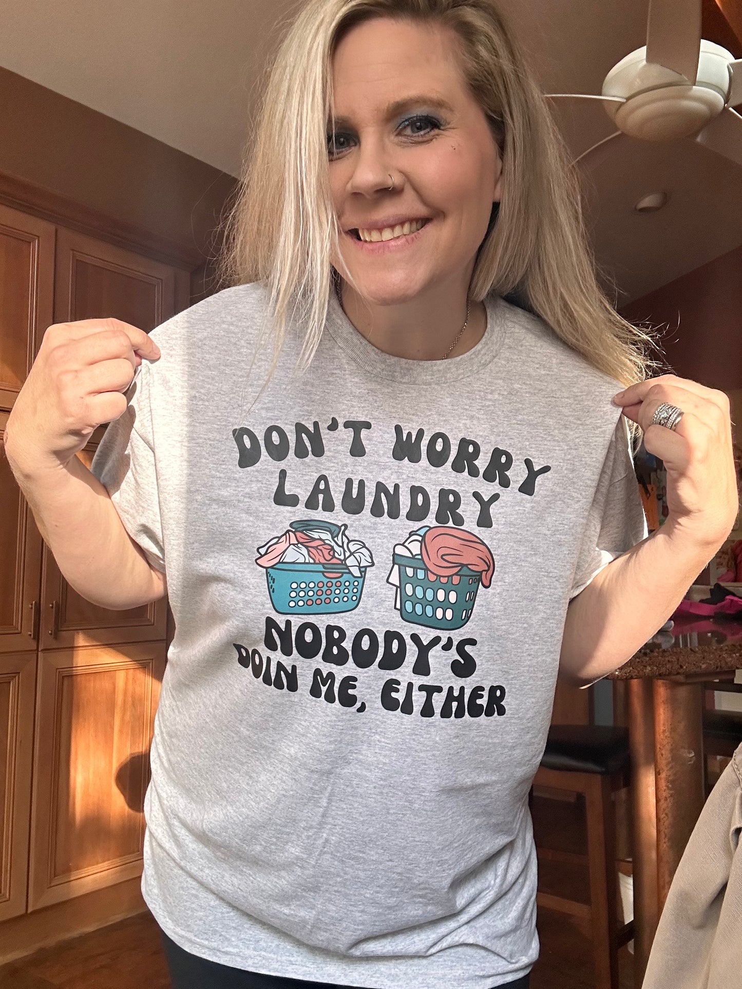 Don’t Worry Laundry