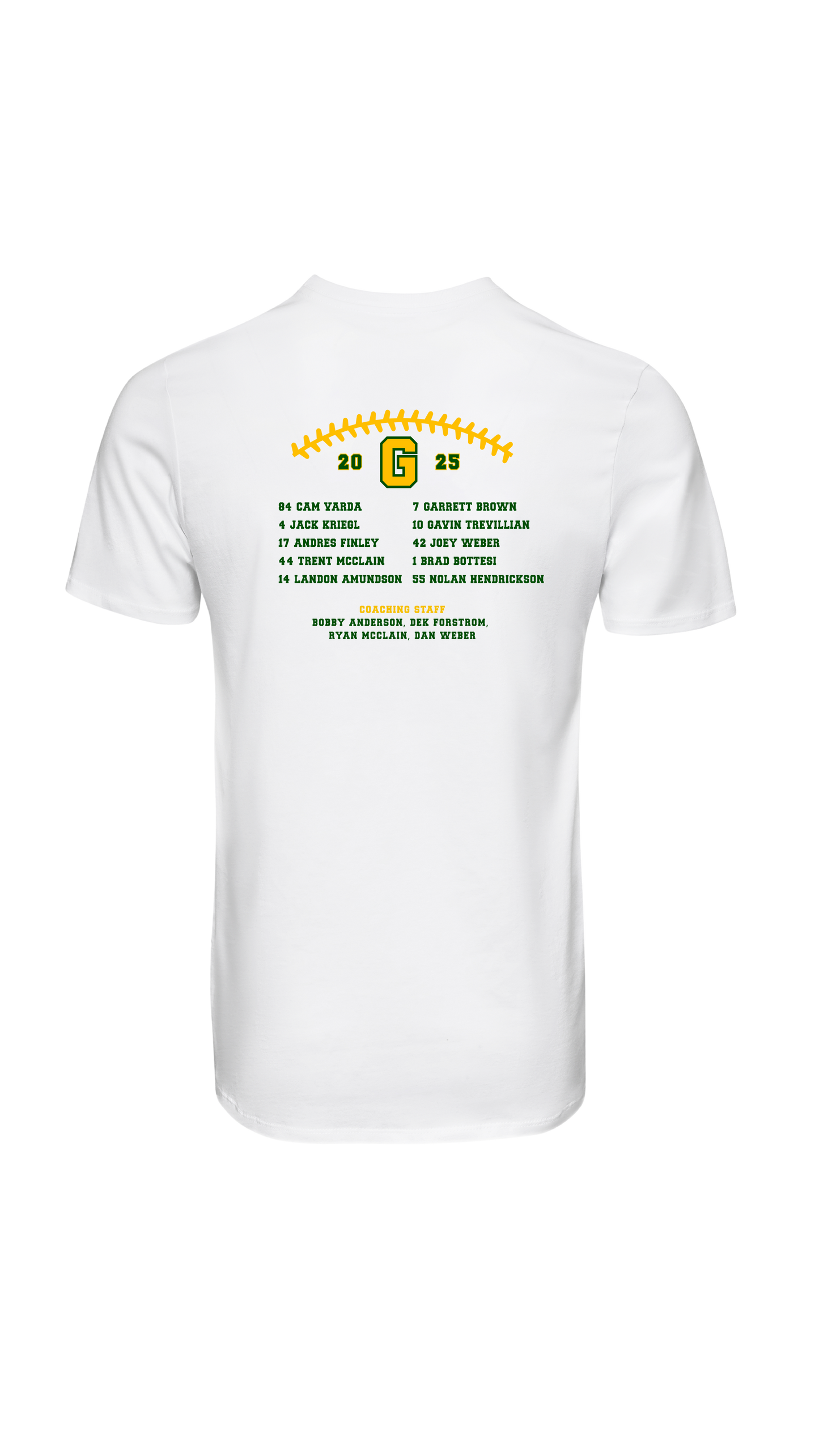 Greens Champion Shirt