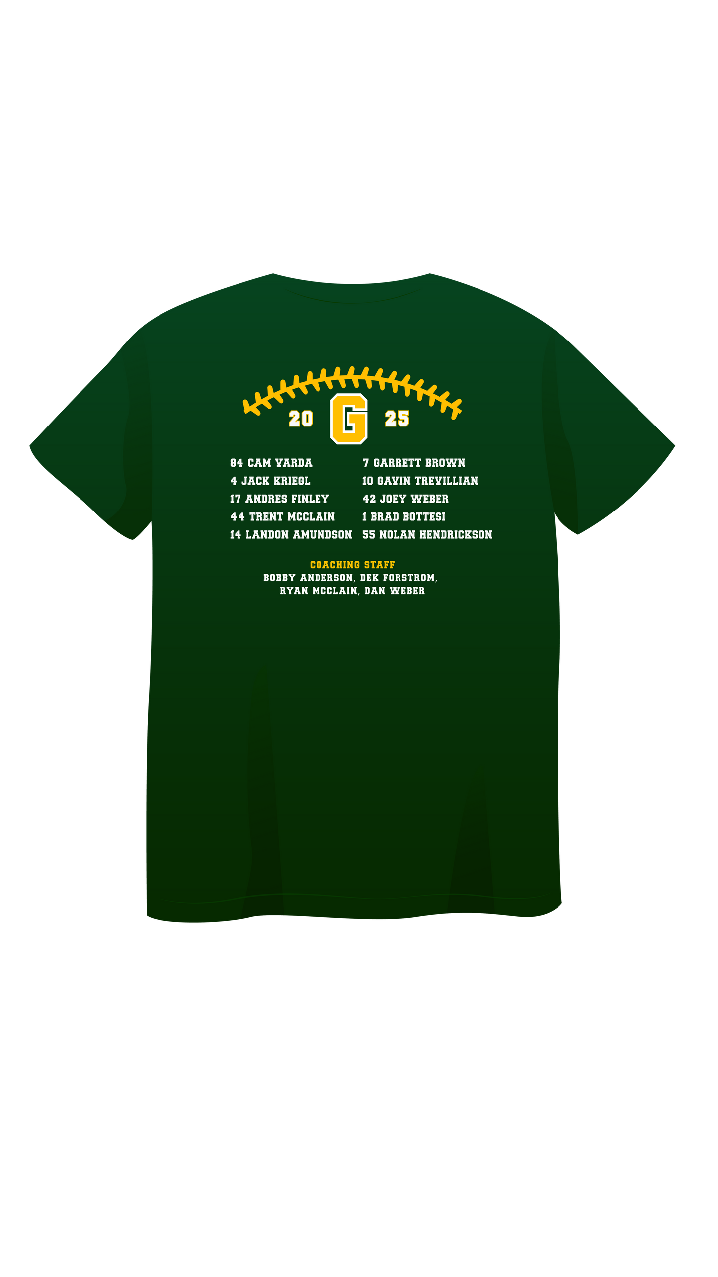 Greens Champion Shirt