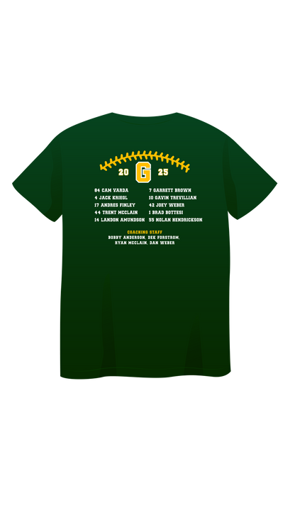 Greens Champion Shirt