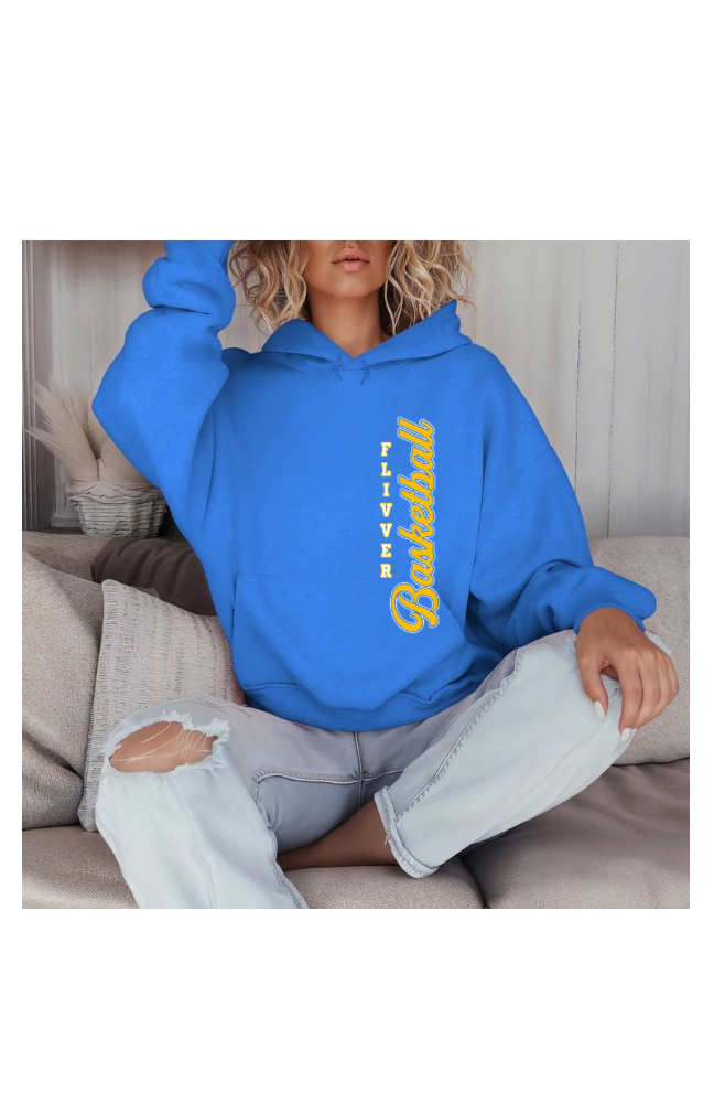 Basketball kingsford flivvers