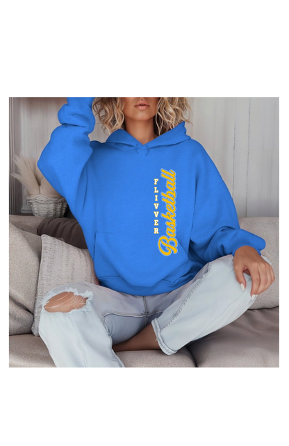 Basketball kingsford flivvers