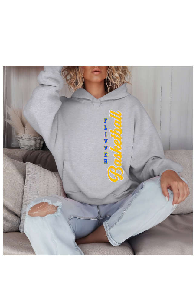 Basketball kingsford flivvers