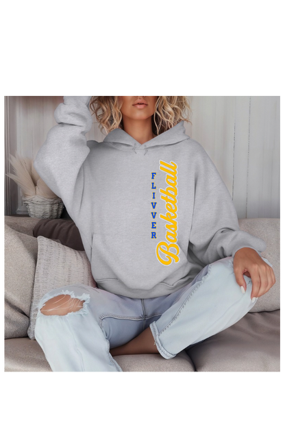 Basketball kingsford flivvers