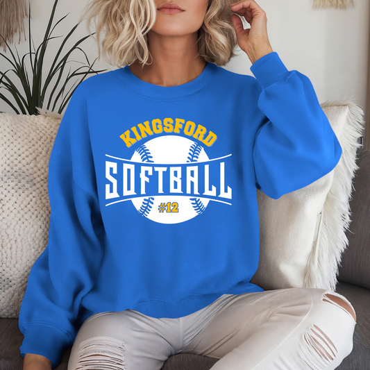 Kingsford Softball