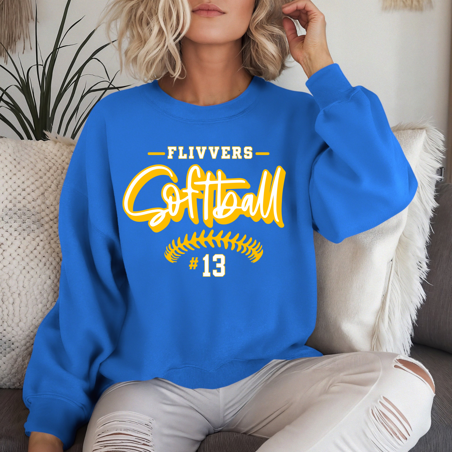 FLIVVER Softball