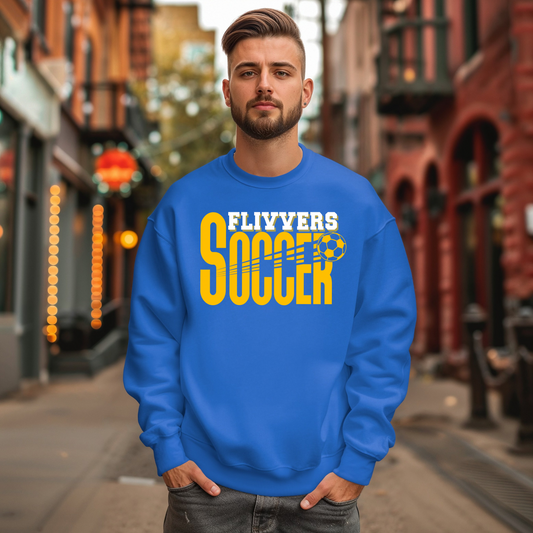 Flivvers Soccer Woosh