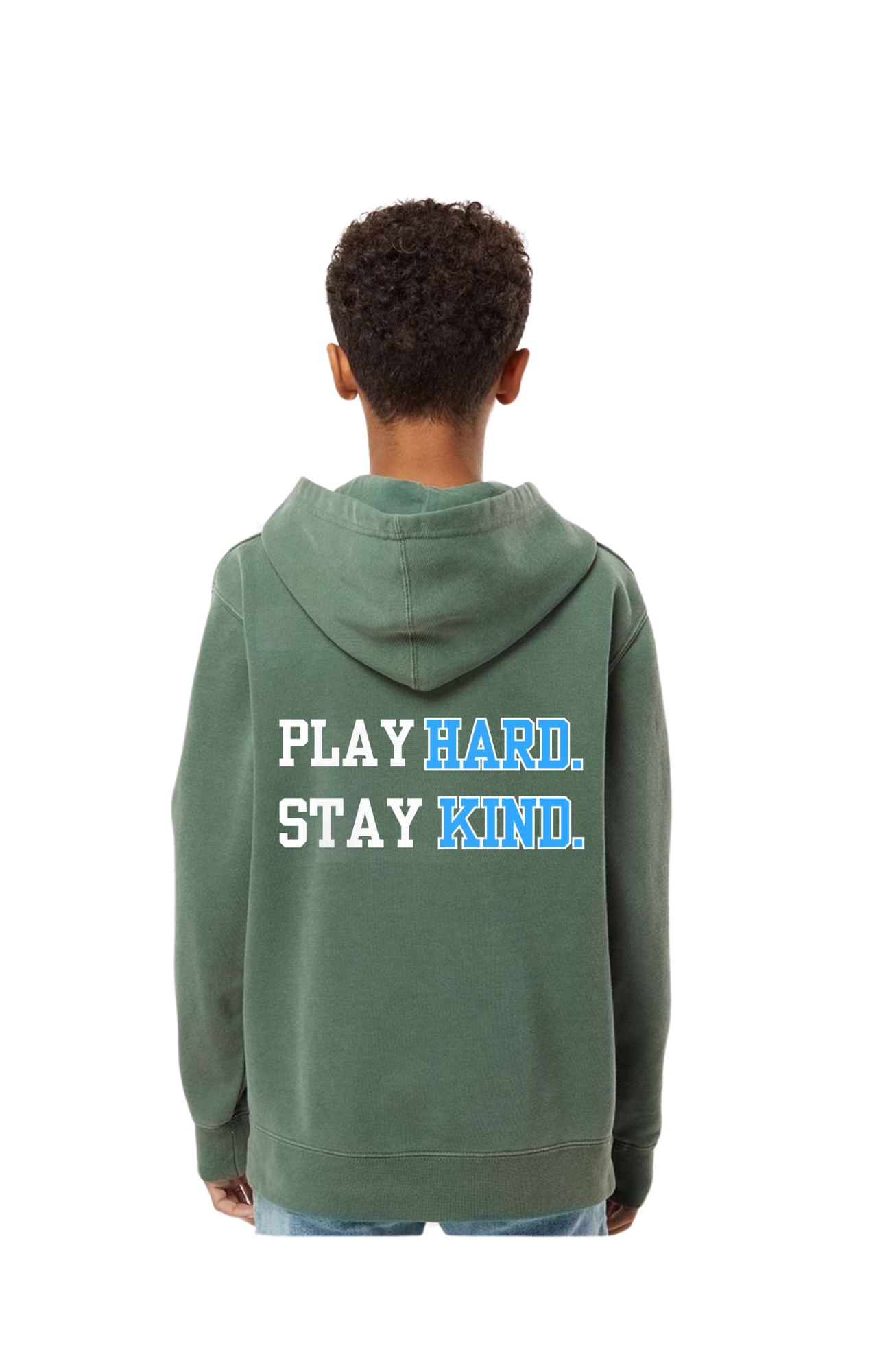 Play Hard. Stay Kind.