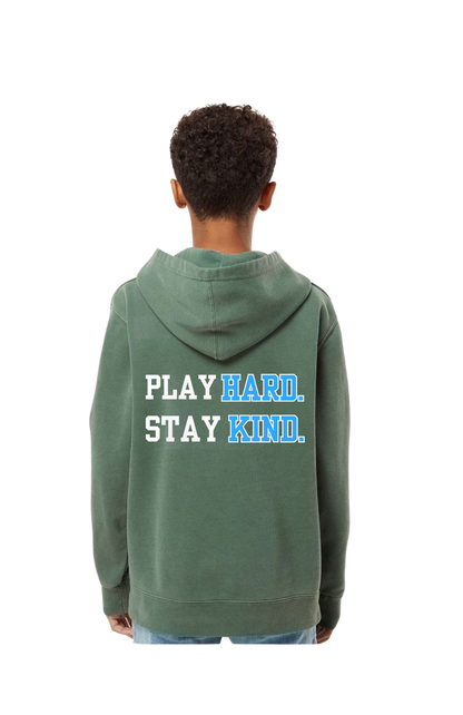 Play Hard. Stay Kind.