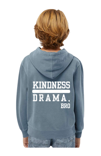 Kindness > Drama, Bro