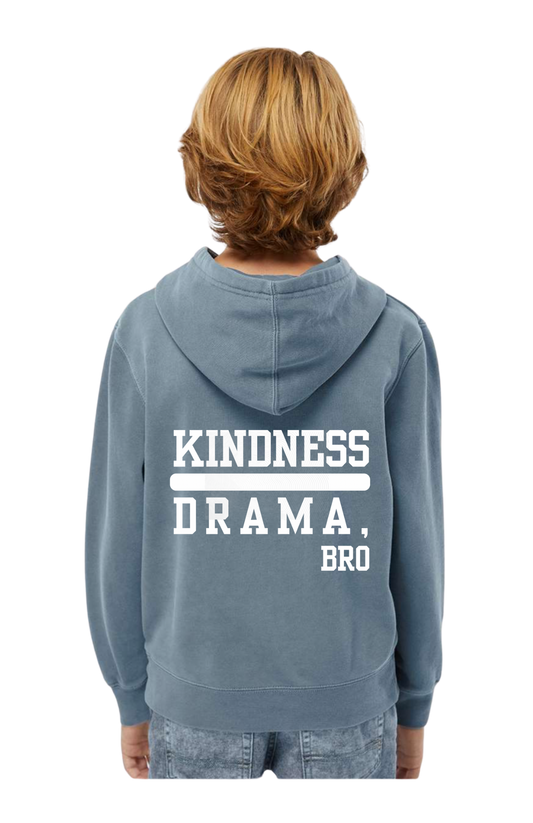 Kindness > Drama, Bro
