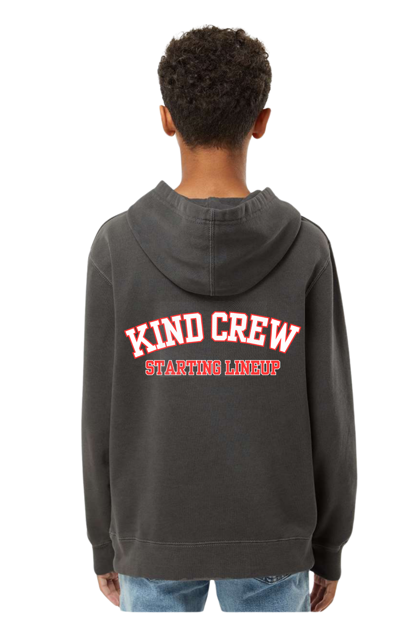 Kind Crew. Starting Lineup