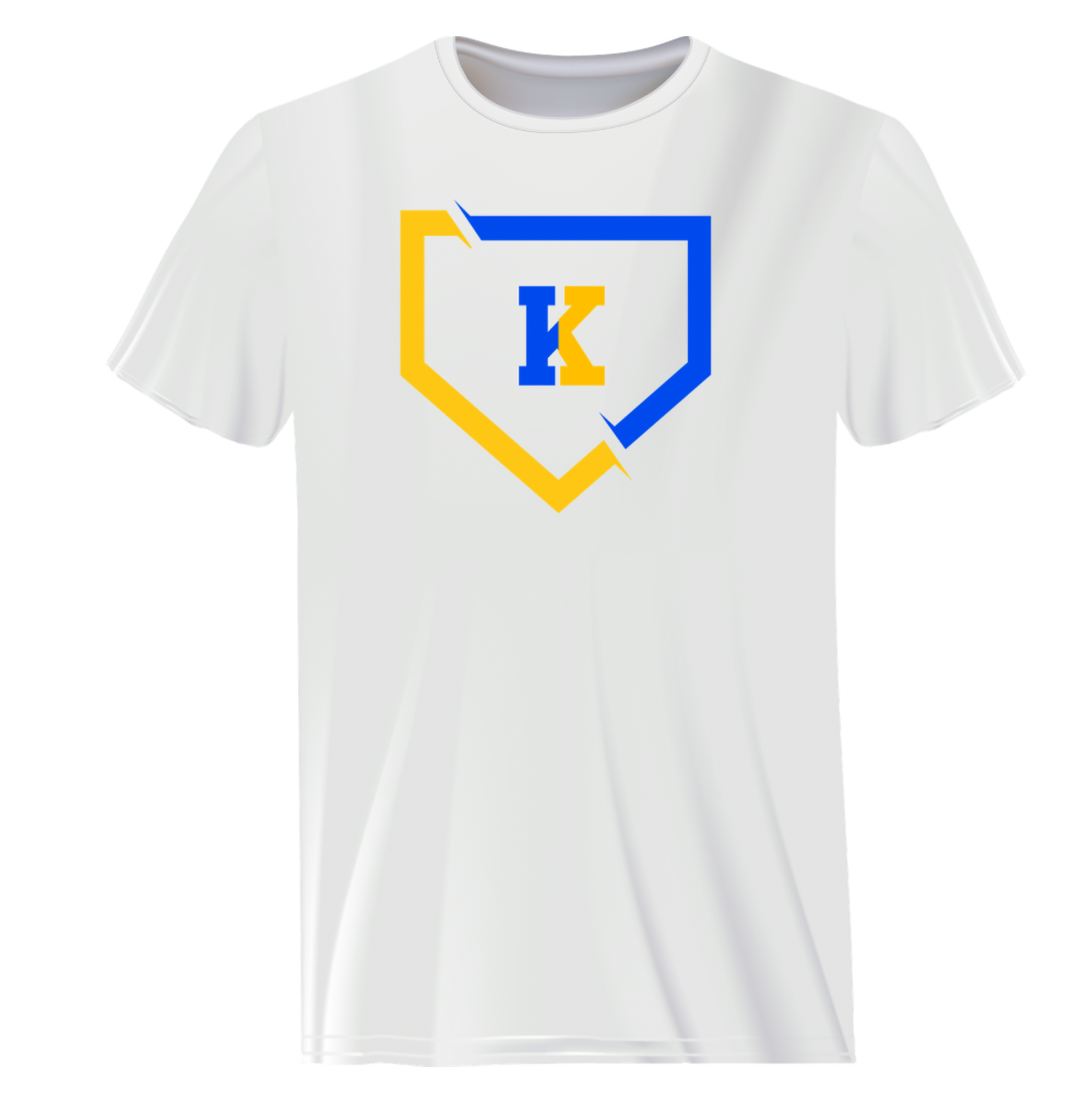 Flivver Baseball Plate K