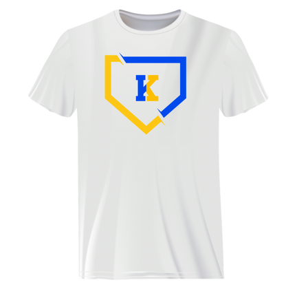Flivver Baseball Plate K