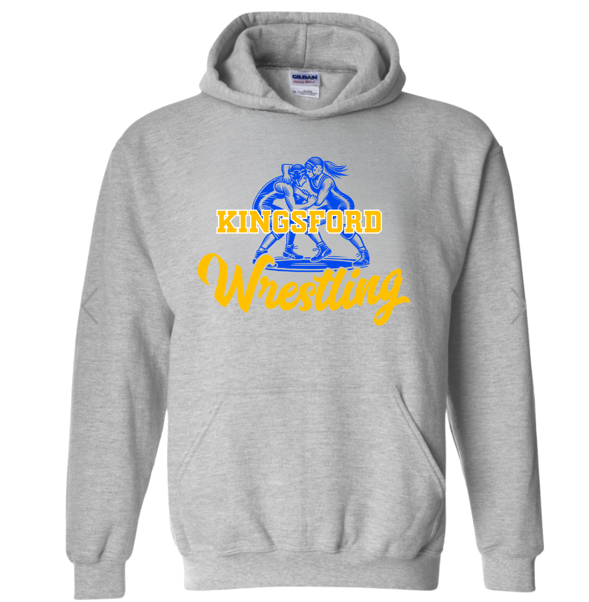 Kingsford Wrestling