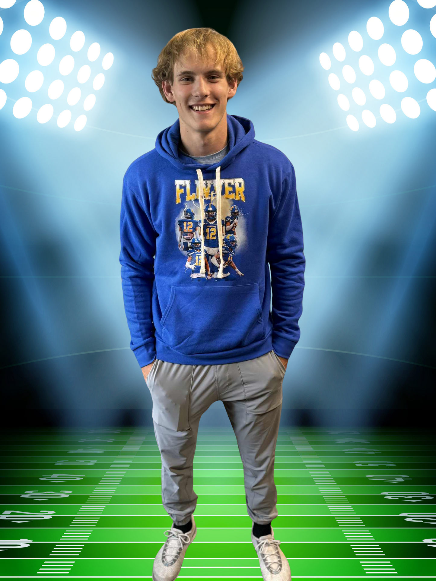 Player Photo Shirt