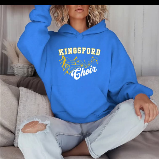 Kingsford Choir T-Shirt, Crewneck & Hoodie