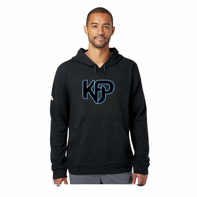 Kingsford Fast Pitch Initial Front Hoodie