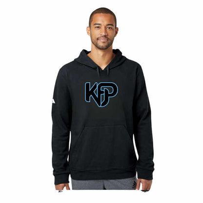 Kingsford Fast Pitch Initial Front Hoodie
