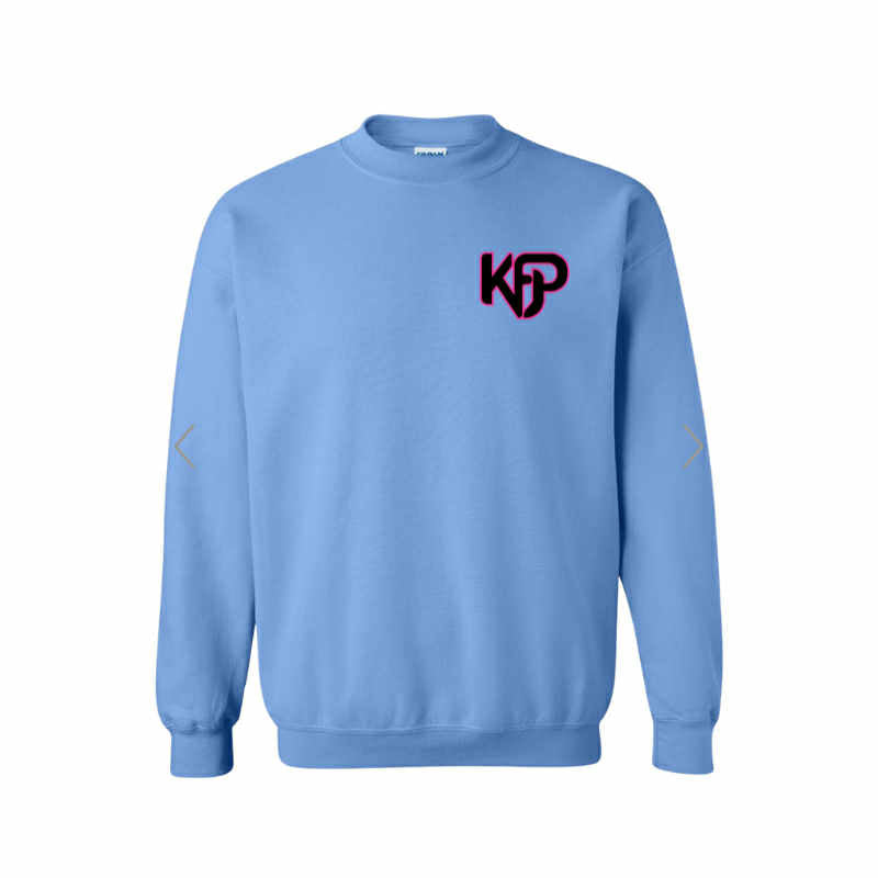 KFP Crewnecks Initial Pocket