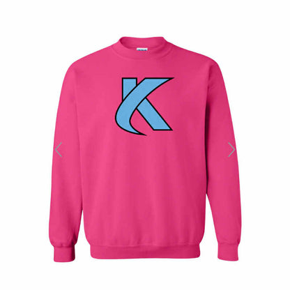 Kingsford Fast Pitch Crewnecks