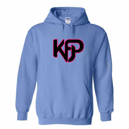 Kingsford Fast Pitch Initial Front Hoodie
