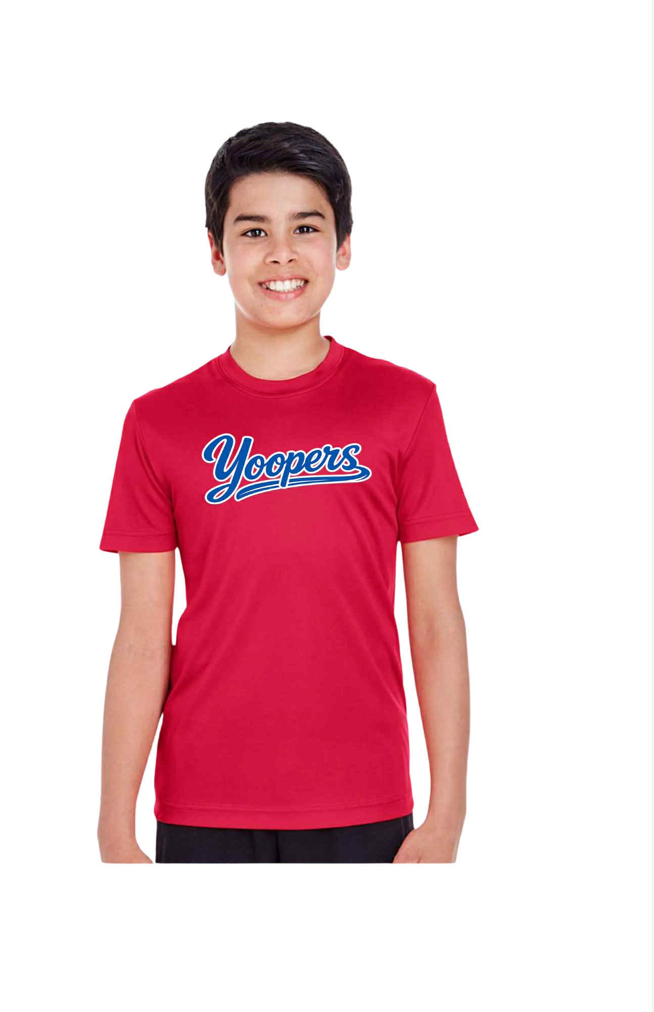 Red Yoopers T-Shirt