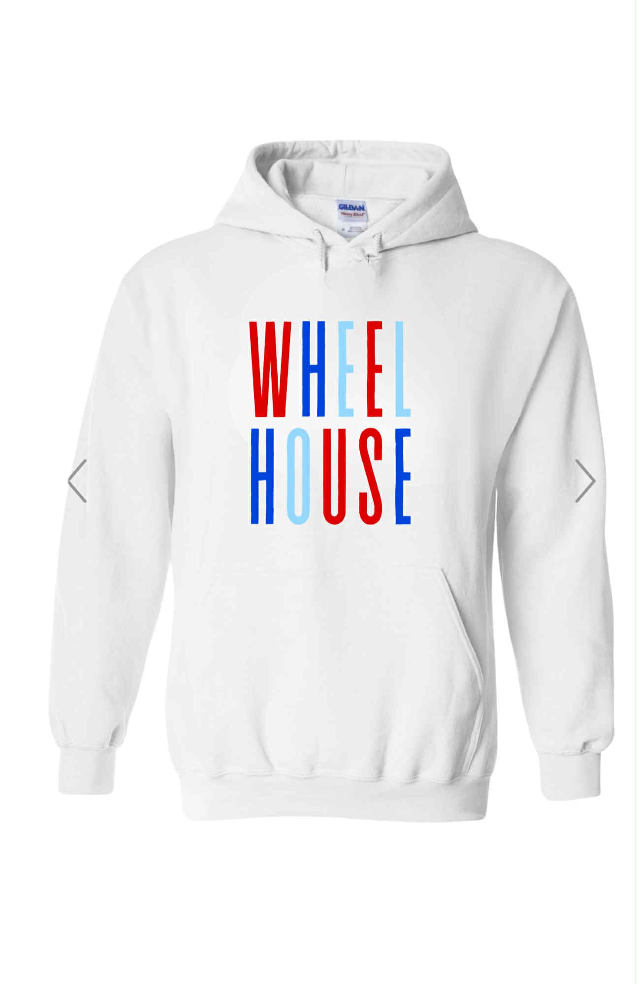 Wheelhouse Hoodie Gildan