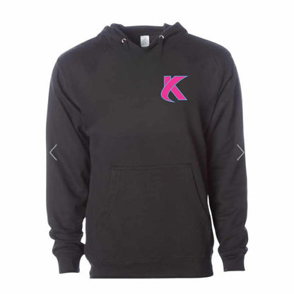 Kingsford Fast Pitch Pocket Hoodie