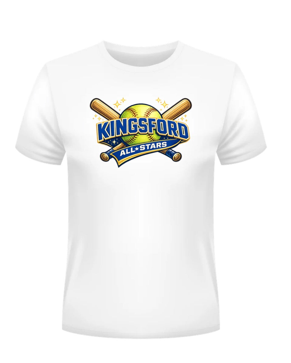 Kingsford All Stars Softball